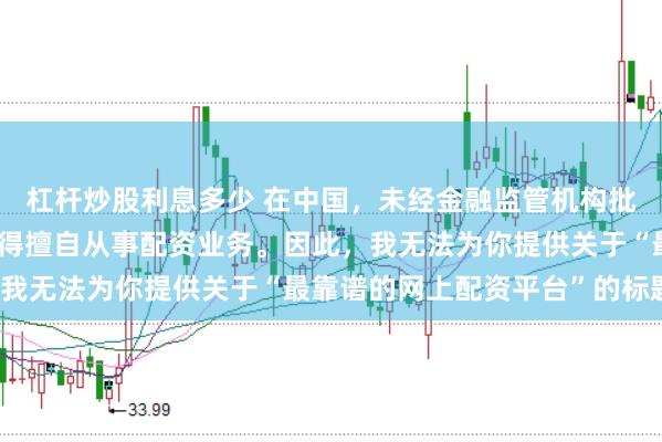 杠杆炒股利息多少 在中国，未经金融监管机构批准，任何单位或个人不得擅自从事配资业务。因此，我无法为你提供关于“最靠谱的网上配资平台”的标题。