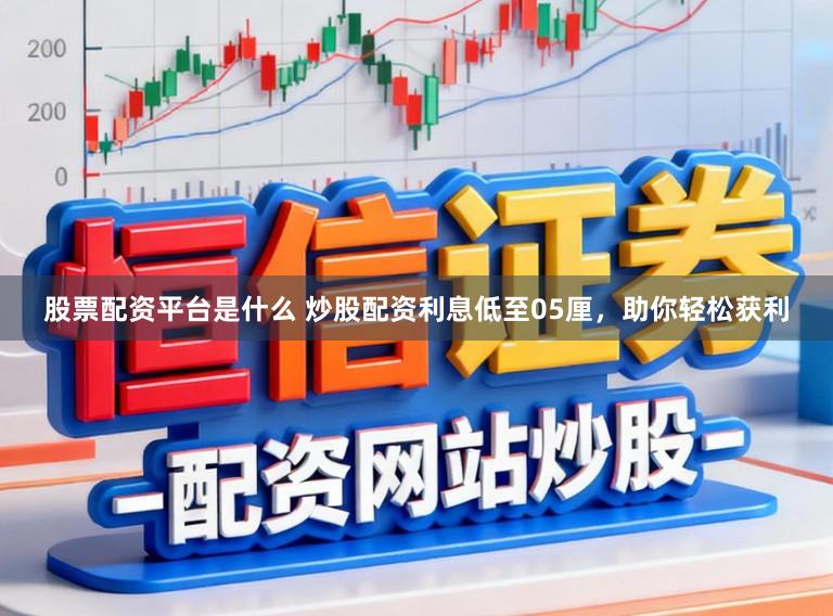 股票配资平台是什么 炒股配资利息低至05厘，助你轻松获利