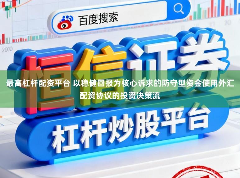 最高杠杆配资平台 以稳健回报为核心诉求的防守型资金使用外汇配资协议的投资决策流