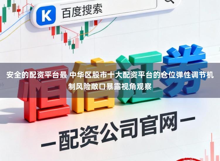 安全的配资平台最 中华区股市十大配资平台的仓位弹性调节机制风险敞口暴露视角观察