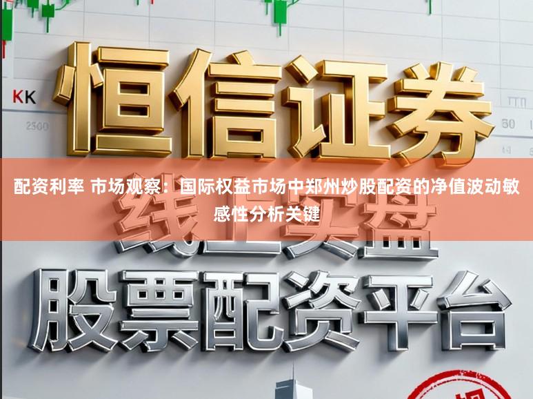 配资利率 市场观察：国际权益市场中郑州炒股配资的净值波动敏感性分析关键
