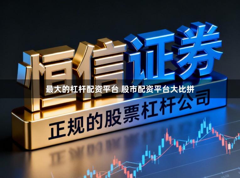 最大的杠杆配资平台 股市配资平台大比拼