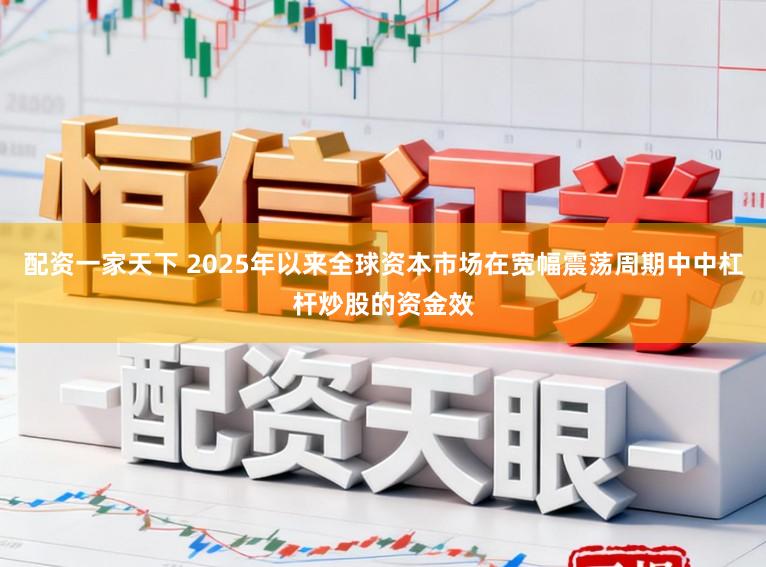 配资一家天下 2025年以来全球资本市场在宽幅震荡周期中中杠杆炒股的资金效