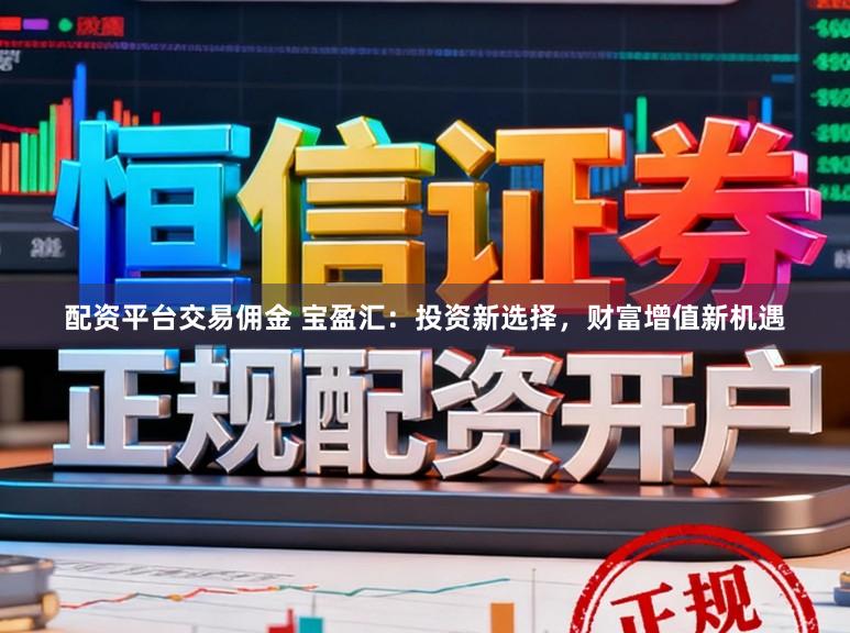 配资平台交易佣金 宝盈汇：投资新选择，财富增值新机遇