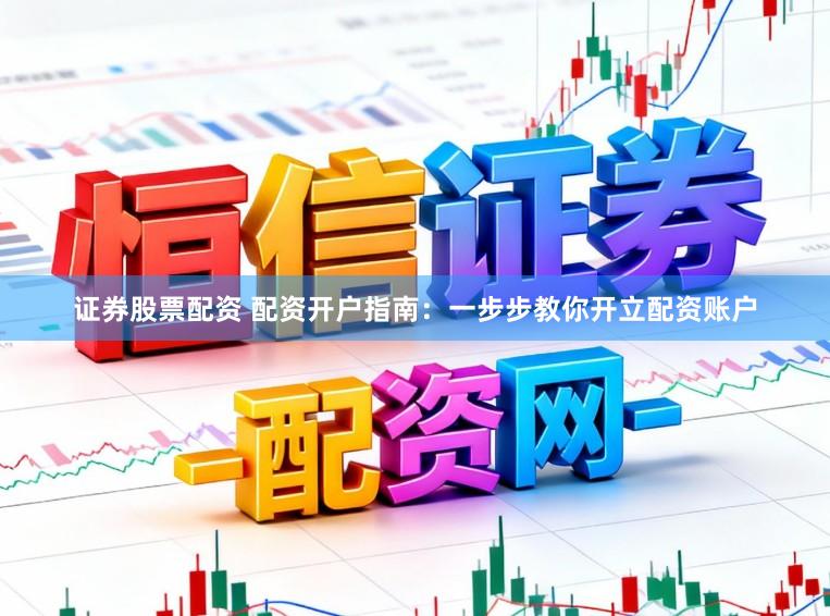 证券股票配资 配资开户指南：一步步教你开立配资账户