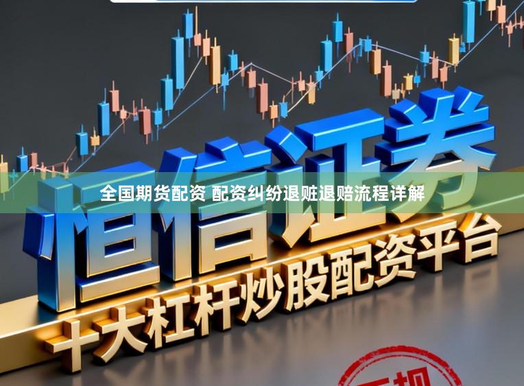 全国期货配资 配资纠纷退赃退赔流程详解