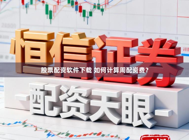 股票配资软件下载 如何计算周配资费？